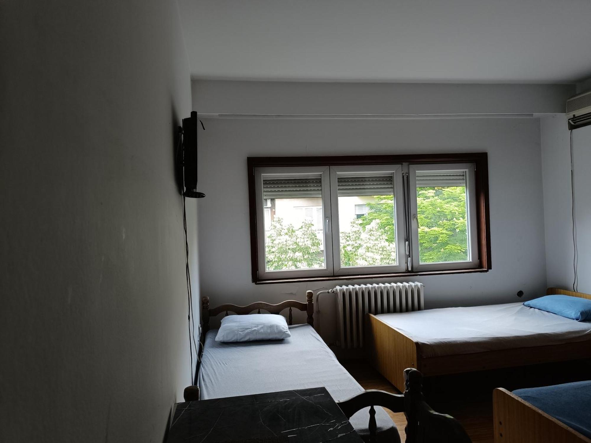 Hostel Mlin Balkan Skopje Extérieur photo